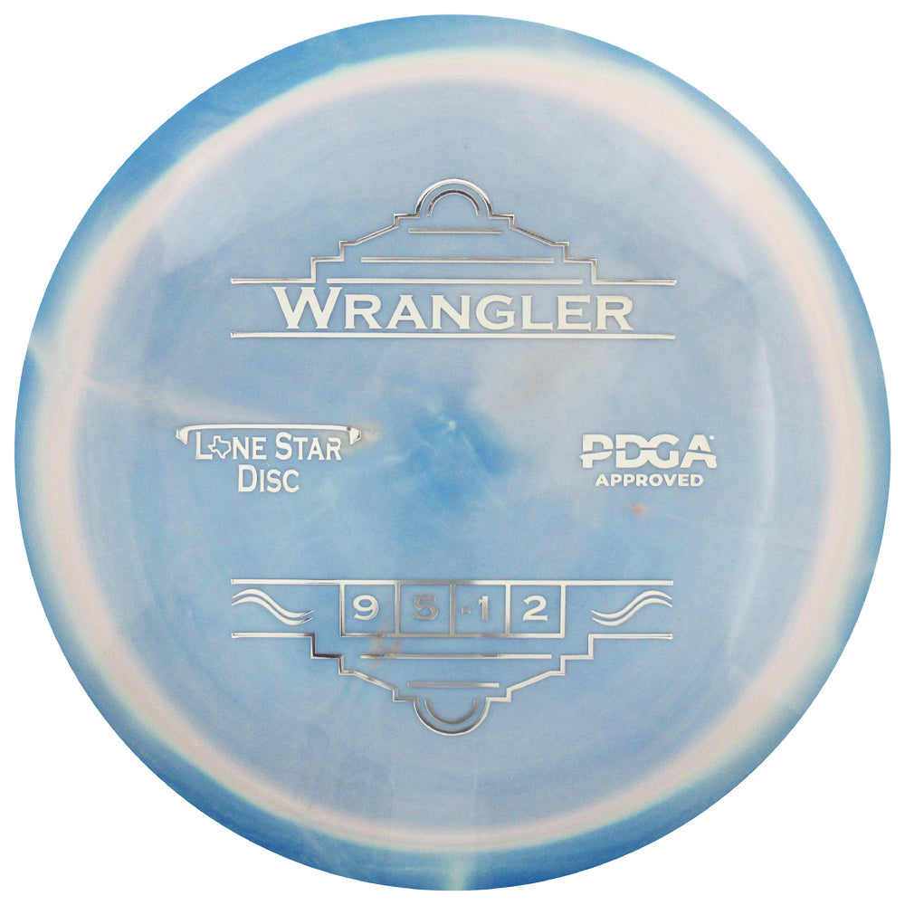 Lone Star Alpha Wrangler Fairway Driver Golf Disc