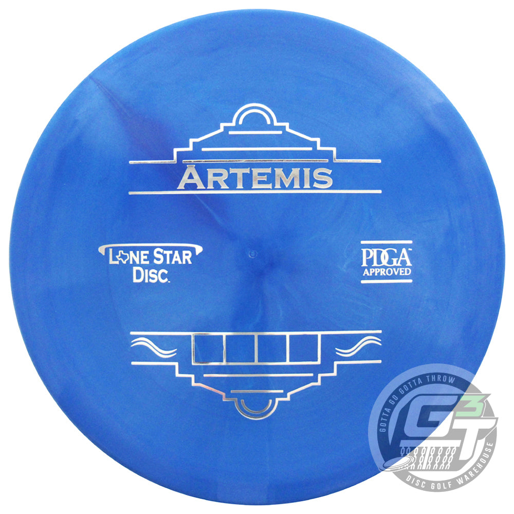 Lone Star Bravo Artemis Midrange Golf Disc