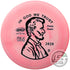 Lone Star Artist Series Bravo Penny Putter Golf Disc