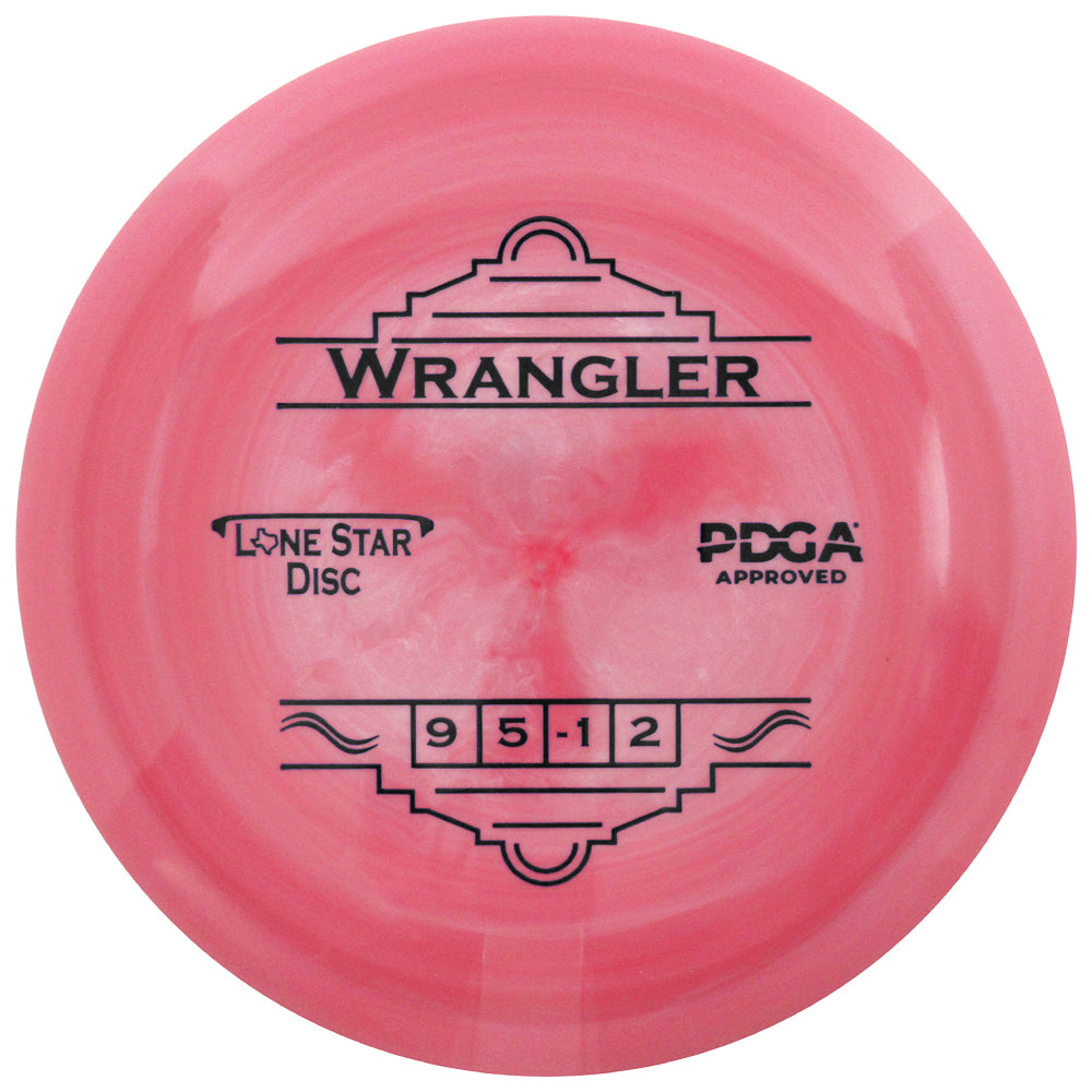 Lone Star Bravo Wrangler Fairway Driver Golf Disc