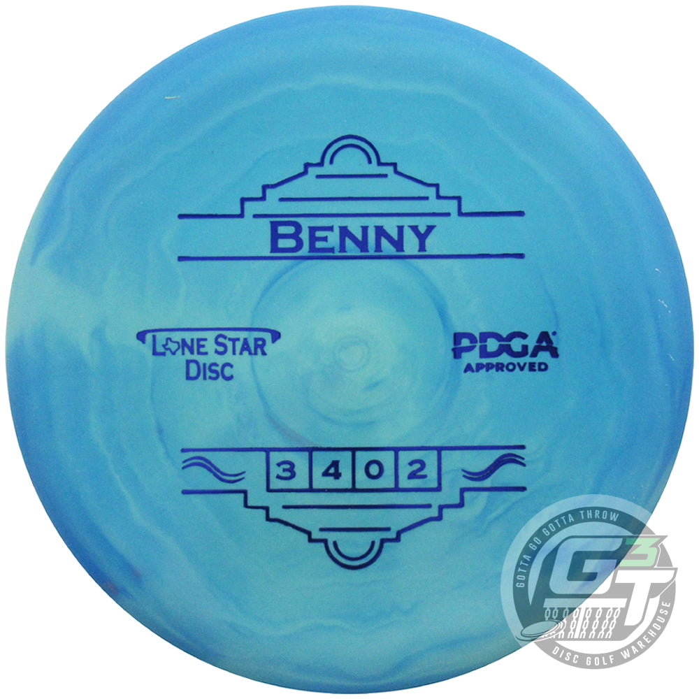 Lone Star Delta 1 Benny Putter Golf Disc