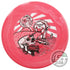 Lone Star Artist Series Delta 1 Horny Toad Putter Golf Disc