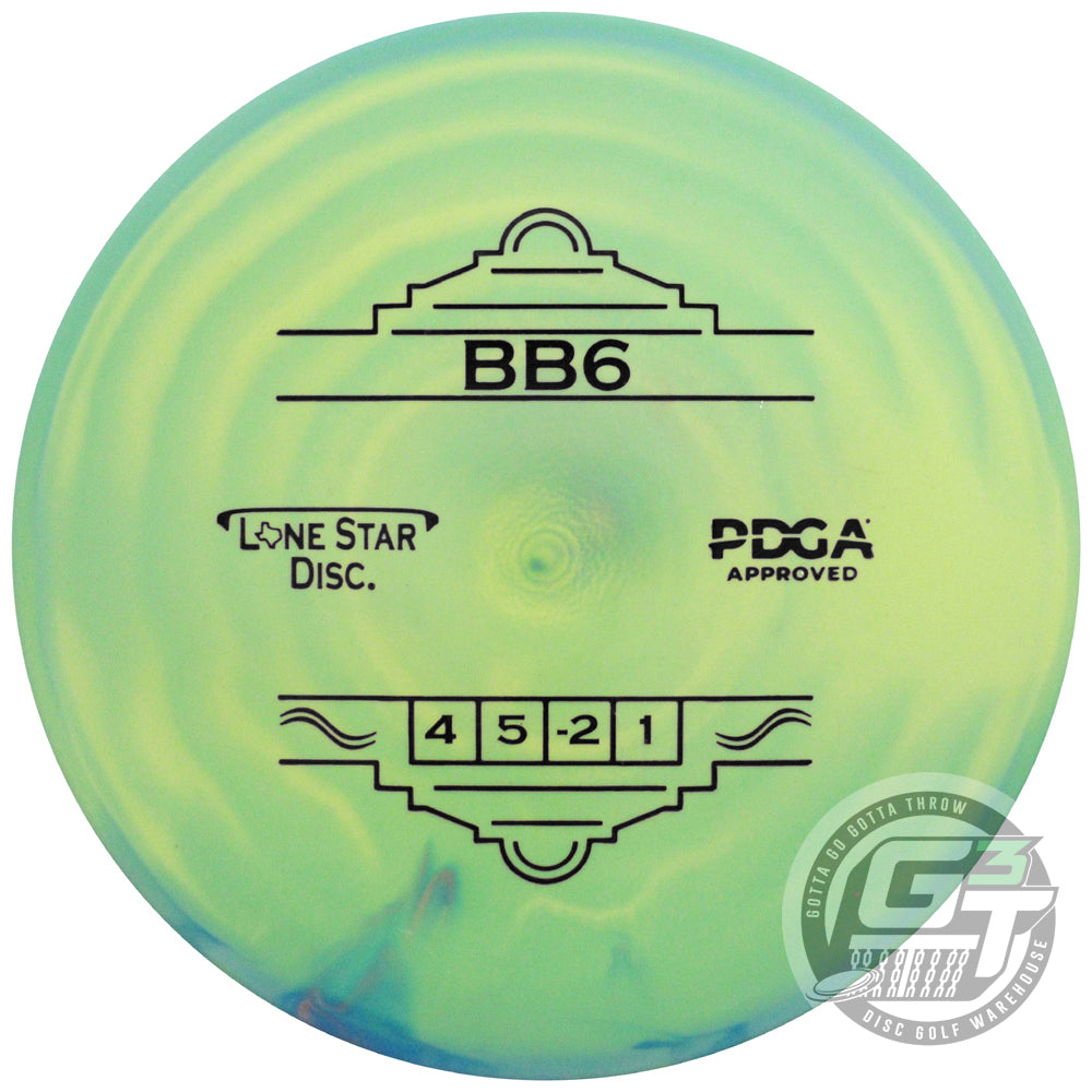 Lone Star Delta 2 BB6 Midrange Golf Disc