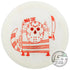 Lone Star Limited Edition 2023 Halloween Masked Slasher Glow Mad Cat Fairway Driver Golf Disc