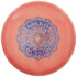 Lone Star Limited Edition 2024 Tour Series Nikko Locastro Glow Founder's Texas Ranger Midrange Golf Disc