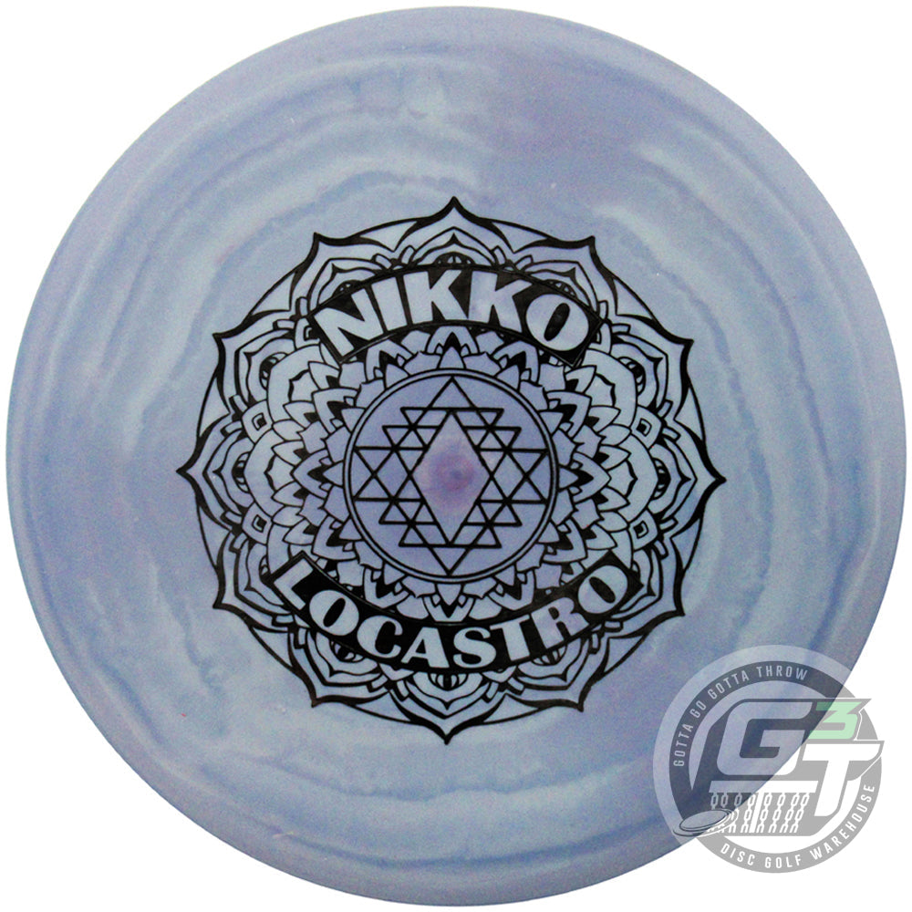 Lone Star Limited Edition Tour Series Nikko Locastro Victor 2 Jack Rabbit Putter Golf Disc