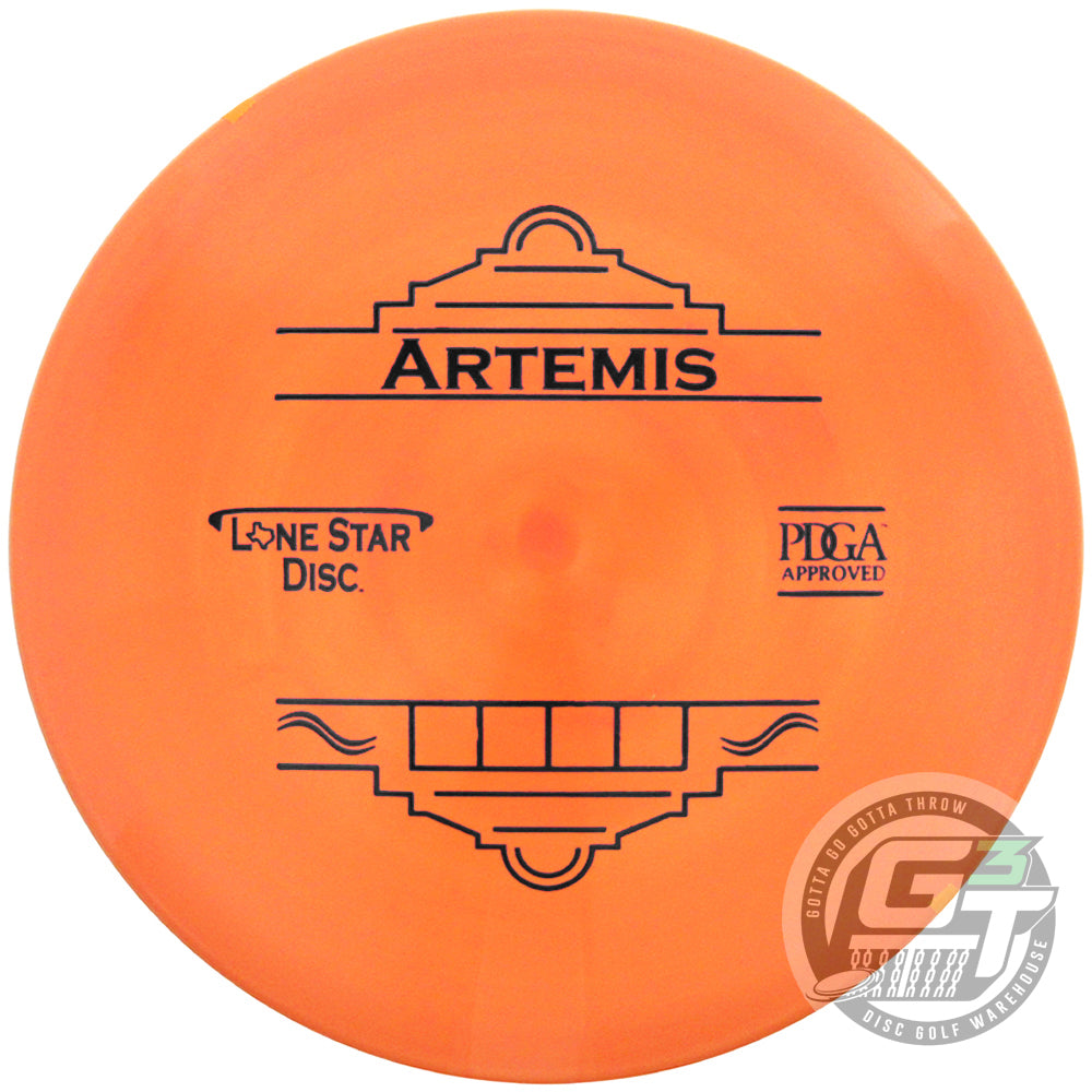 Lone Star Lima Artemis Midrange Golf Disc
