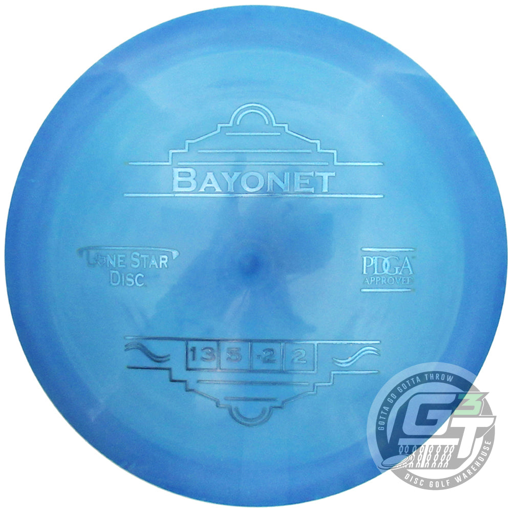 Lone Star Lima Bayonet Distance Driver Golf Disc