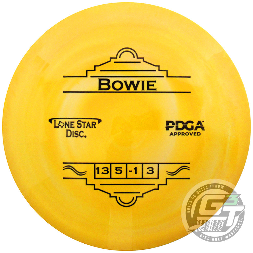 Lone Star Lima Bowie Distance Driver Golf Disc