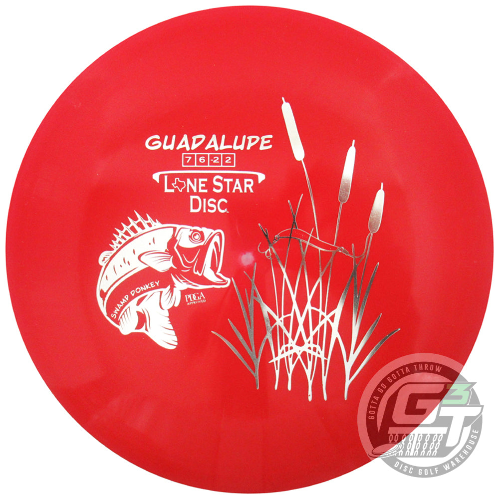 Lone Star Artist Series Lima Guadalupe Fairway Driver Golf Disc