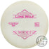 Lone Star Glow Alpha Lone Wolf Midrange Golf Disc