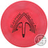 Lone Star Artist Series Victor 2 Harpoon Midrange Golf Disc