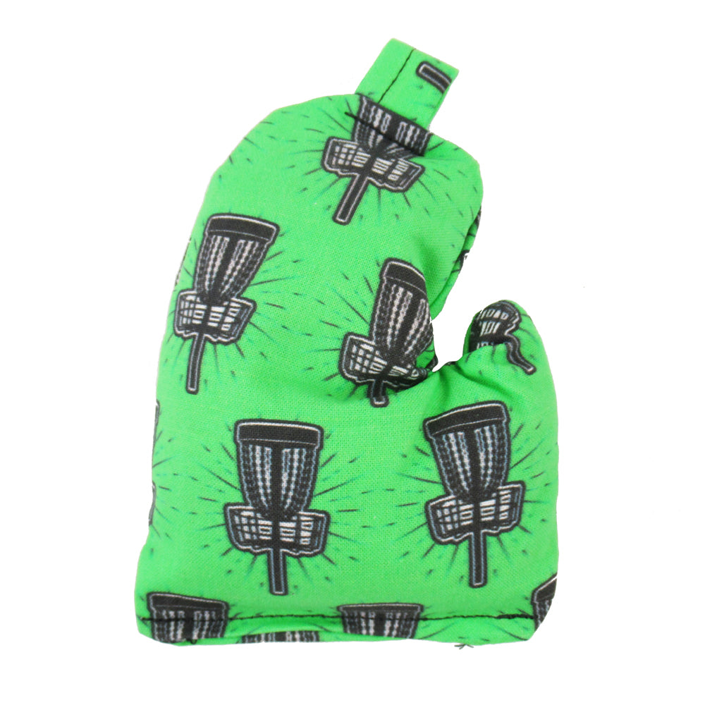 Mitten Bags Disc Golf Grip Enhancer