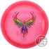 Mint Discs Limited Edition Icon Stamp Eternal Phoenix Distance Driver Golf Disc