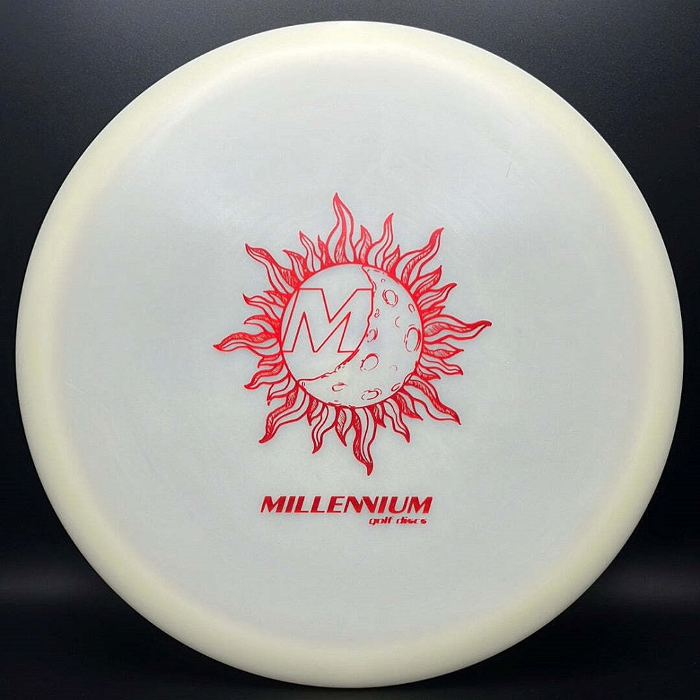 Millennium Lunar Glow Quantum Solstice Midrange Golf Disc