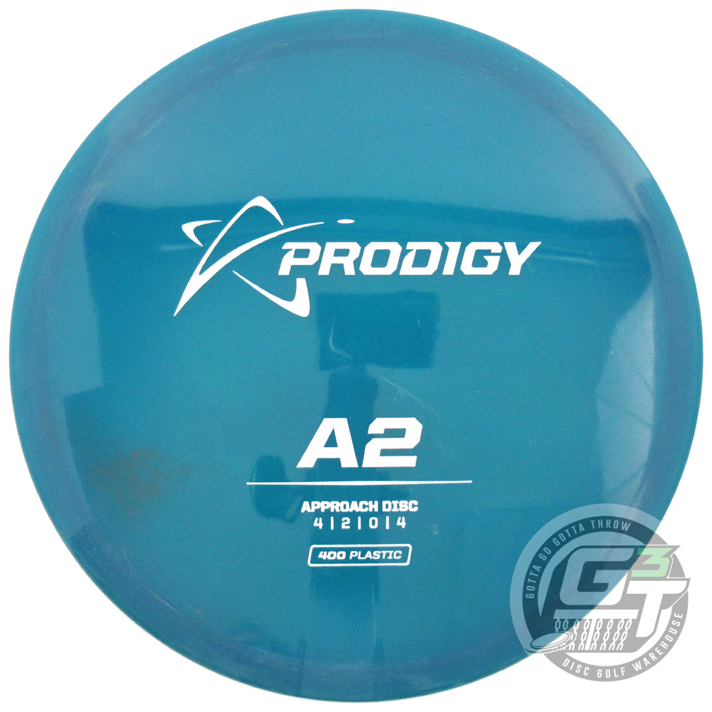 Prodigy 400 Series A2 Approach Midrange Golf Disc