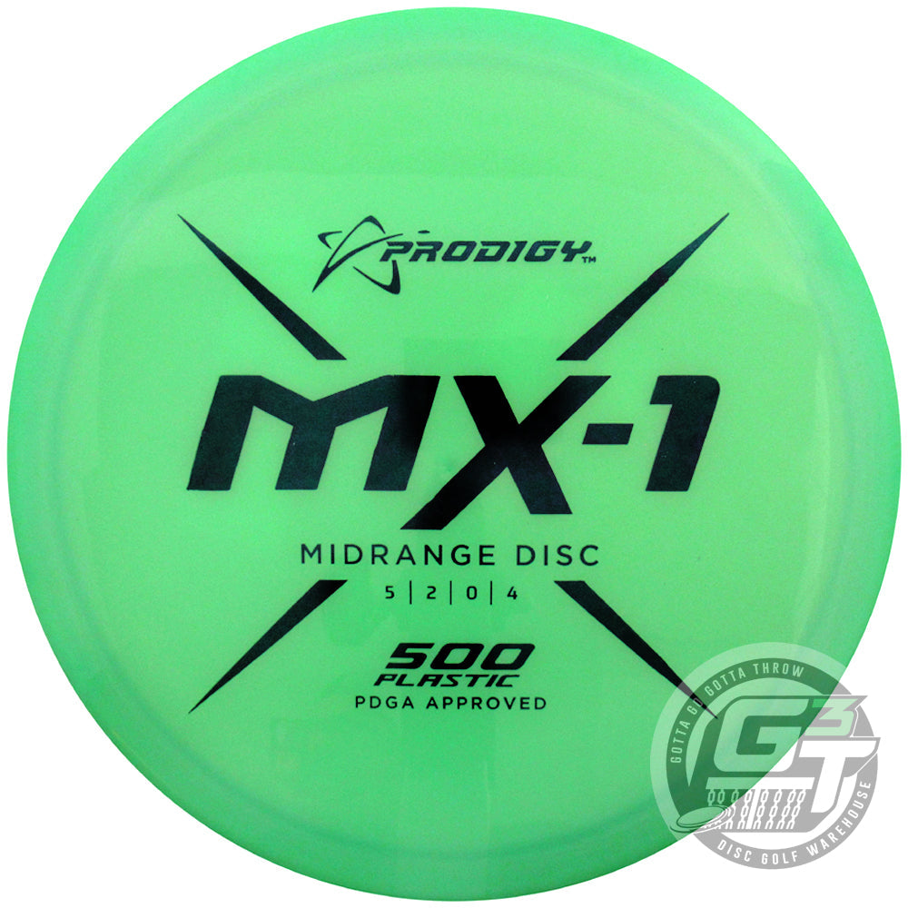 Prodigy 500 Series MX1 Midrange Golf Disc
