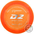 Prodigy Limited Edition 2022 Signature Series Thomas Gilbert 400 Series D2 Distance Driver Golf Disc