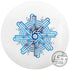 Prodigy Limited Edition Dynametric Stamp 500 Series FX3 Fairway Driver Golf Disc