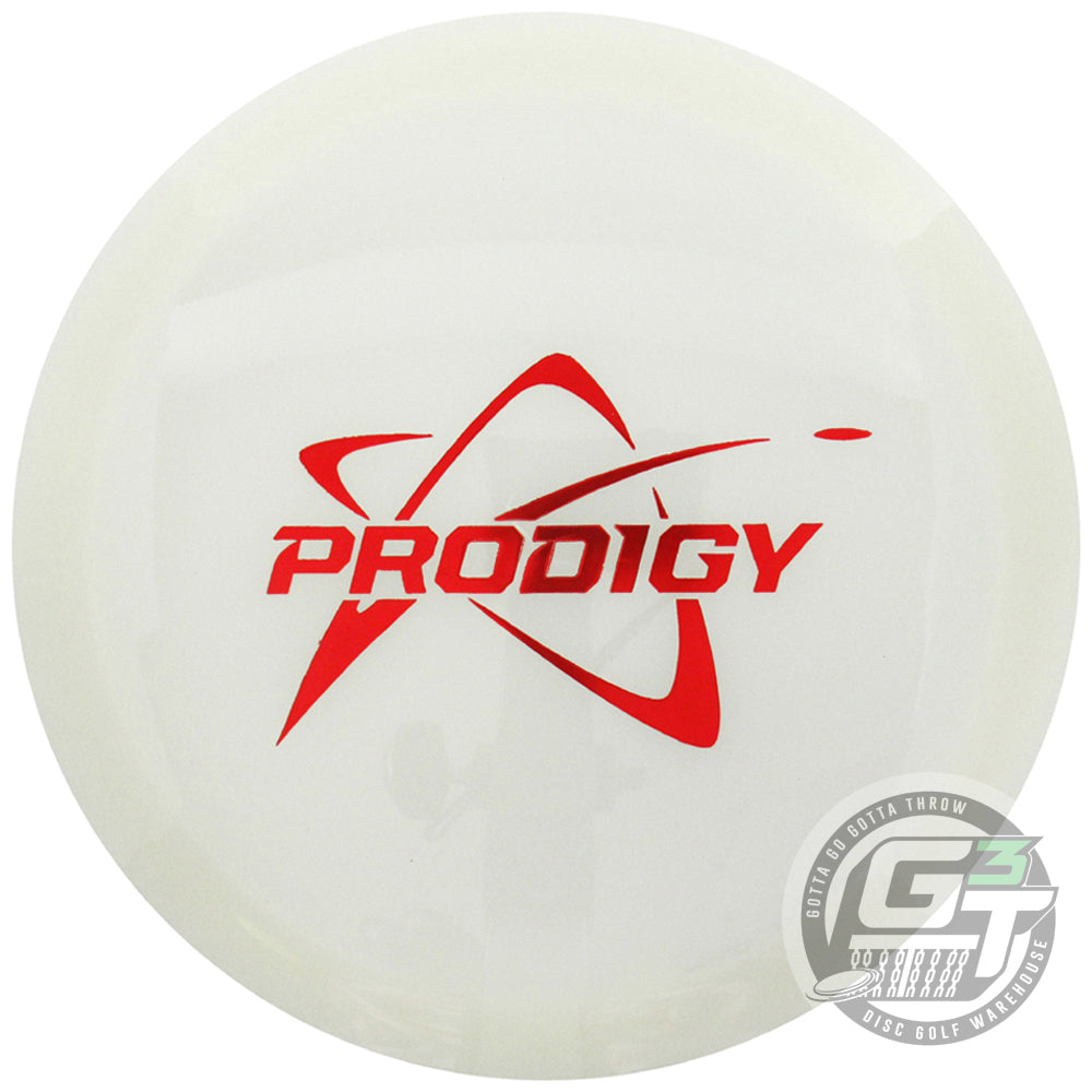 Prodigy Limited Edition Logo Stamp 400 Glow Series H3 V2 Hybrid Fairway Driver Golf Disc