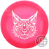 Prodigy Limited Edition Minnesota Preserve Lynx Stamp 400 Series D2 Distance Driver Golf Disc