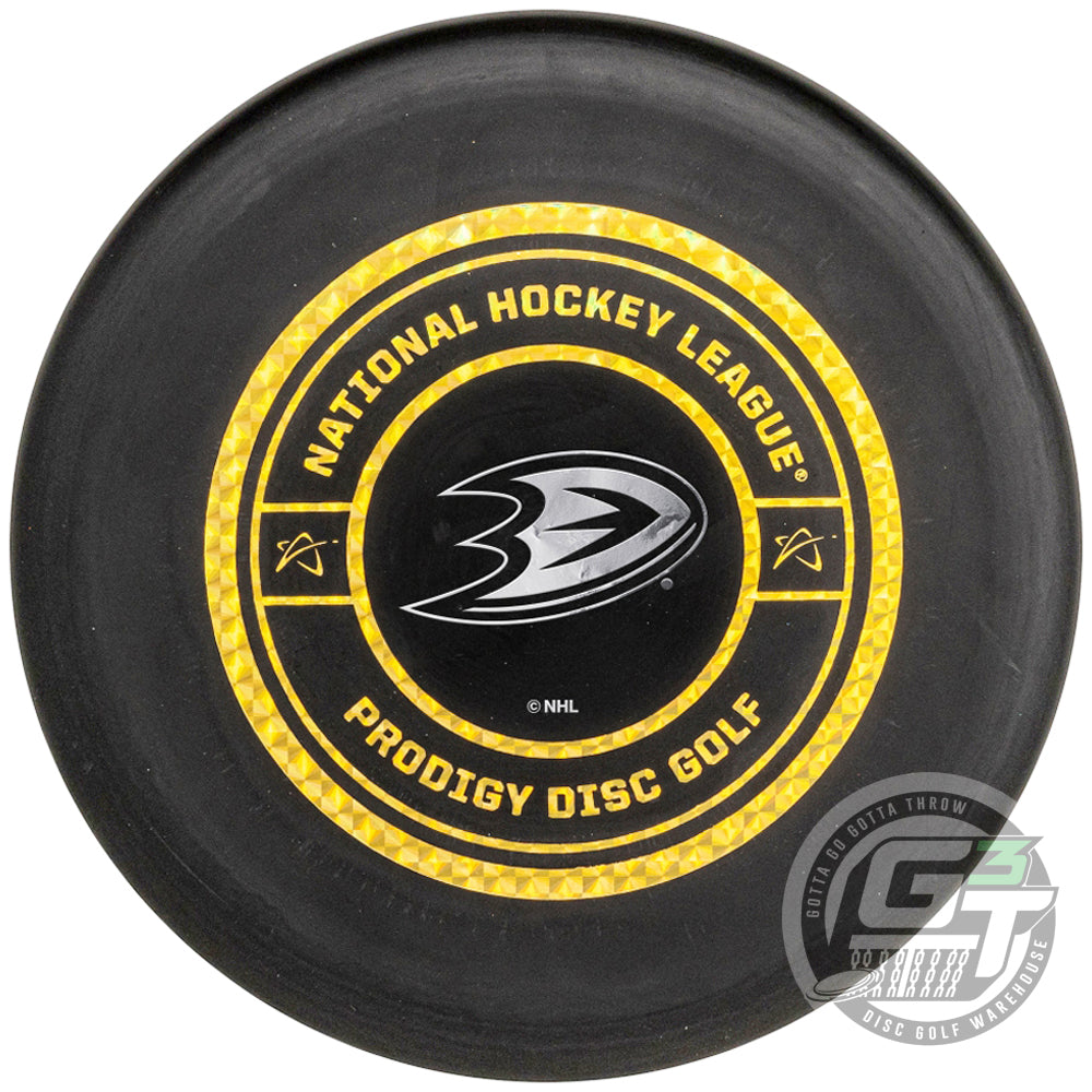 Prodigy NHL Gold Collection Team Logo 300 Series PA3 Putter Golf Disc