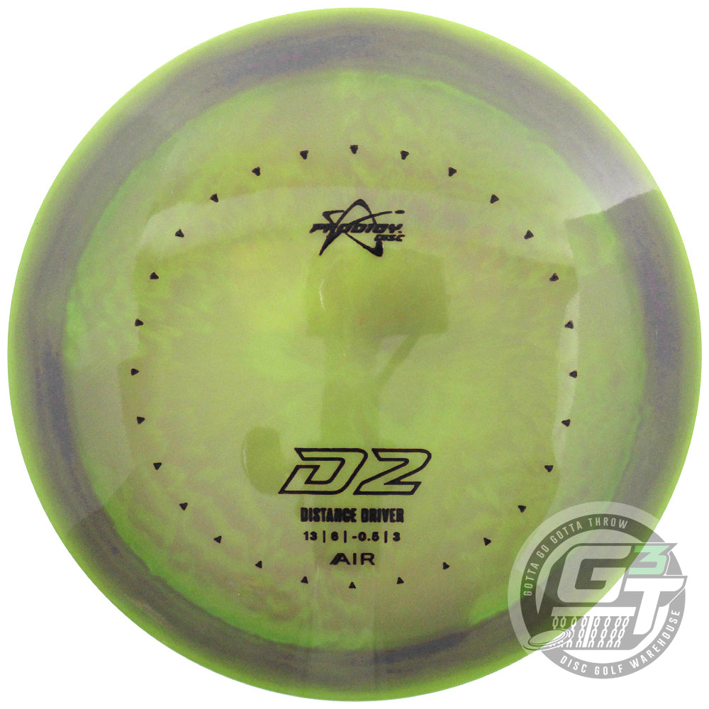 Prodigy AIR Spectrum D2 Distance Driver Golf Disc