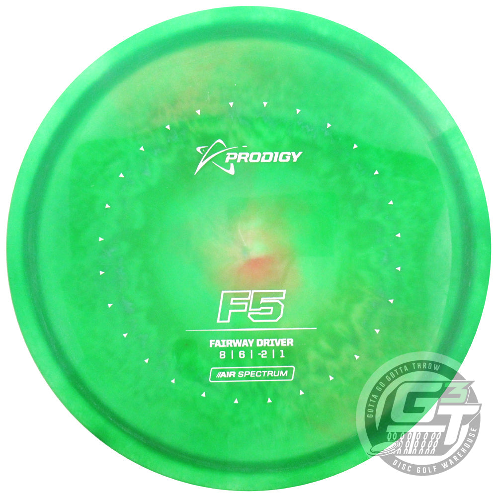 Prodigy AIR Spectrum F5 Fairway Driver Golf Disc
