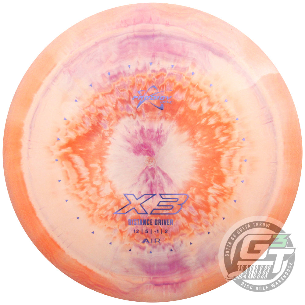 Prodigy AIR Spectrum X3 Distance Driver Golf Disc