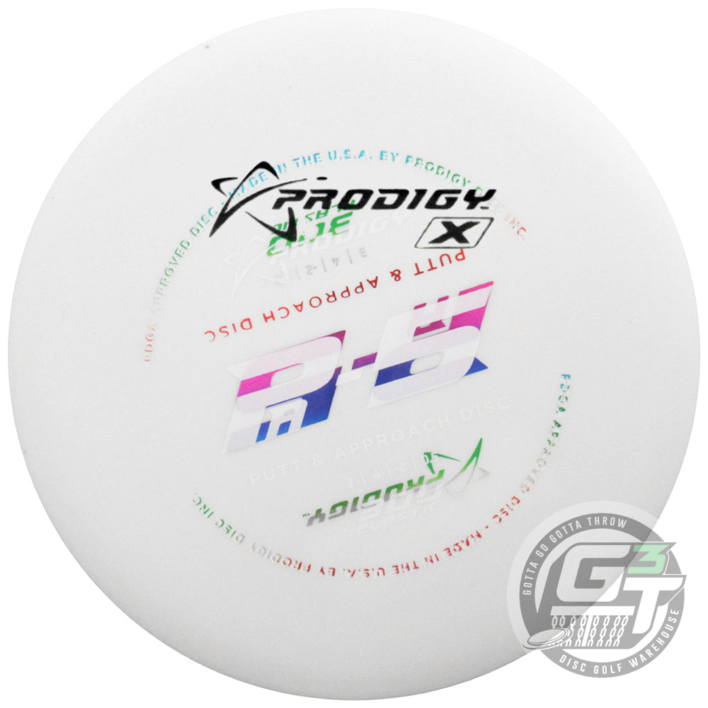 Prodigy Factory Second 300 Series PA5 Putter Golf Disc