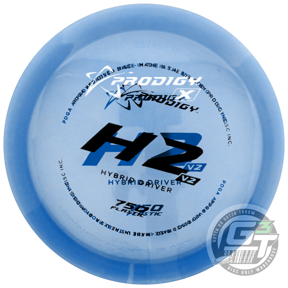 Prodigy Factory Second 750 Series H2 V2 Hybrid Fairway Driver Golf Disc