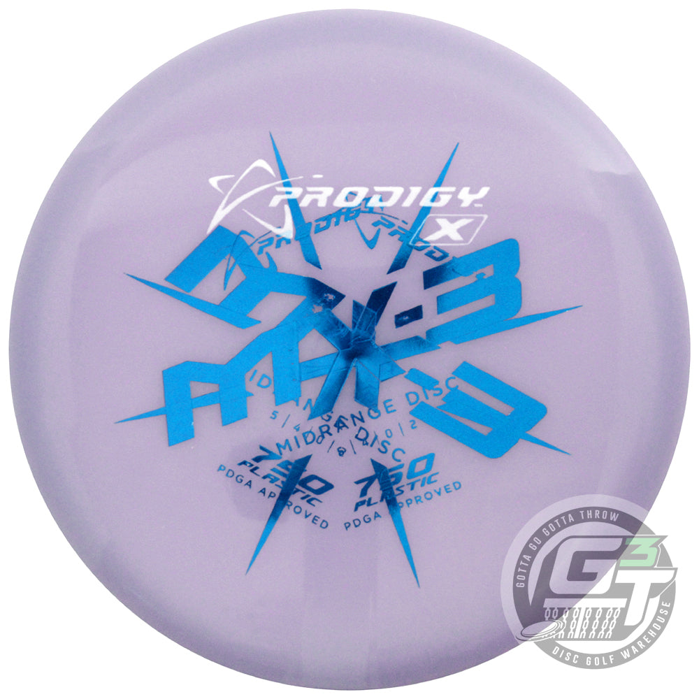 Prodigy Factory Second 750 Series MX3 Midrange Golf Disc