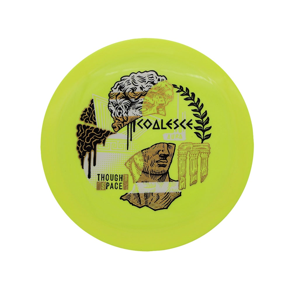 Thought Space Athletics Aura Coalesce Fairway Driver Golf Disc