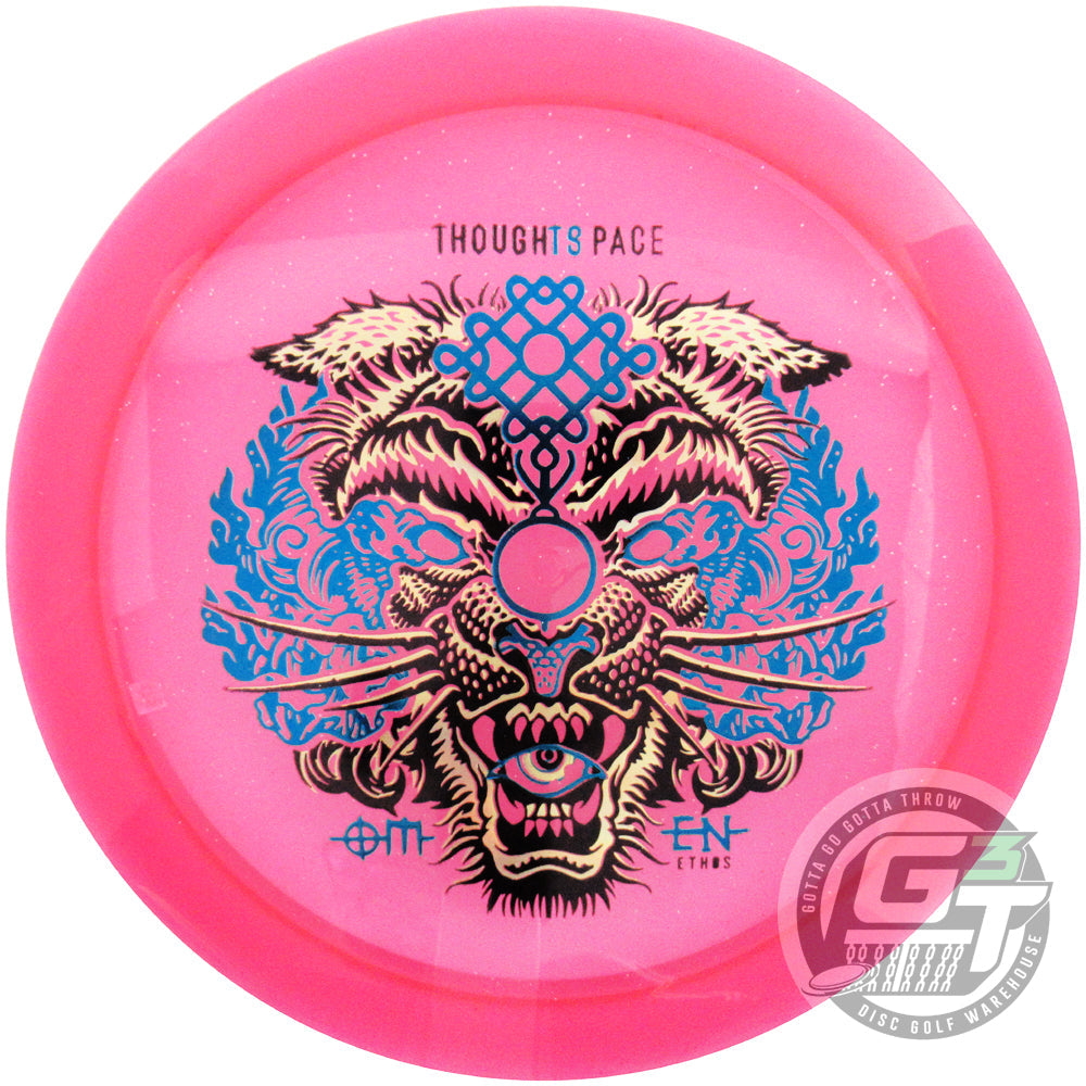 Thought Space Athletics Ethos Omen Fairway Driver Golf Disc