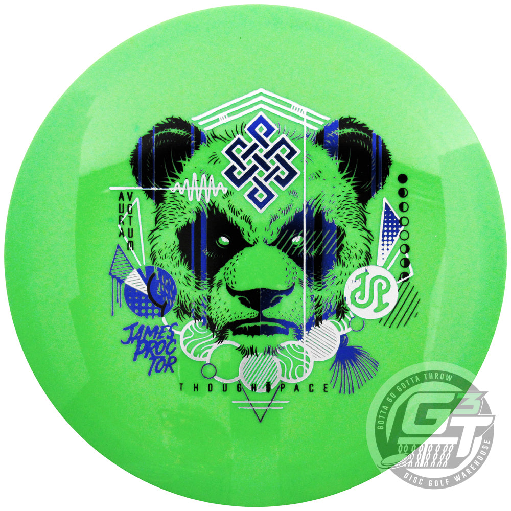 Thought Space Athletics Limited Edition 2023 Signature Series James Proctor Aura Votum Fairway Driver Golf Disc