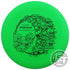 Thought Space Athletics Limited Edition 2023 Signature Series Thomas Gilbert Nerve Pneuma Putter Golf Disc
