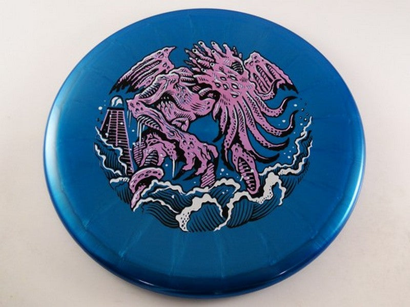 Thought Space Athletics Special Edition Ethereal Pathfinder Midrange Golf Disc