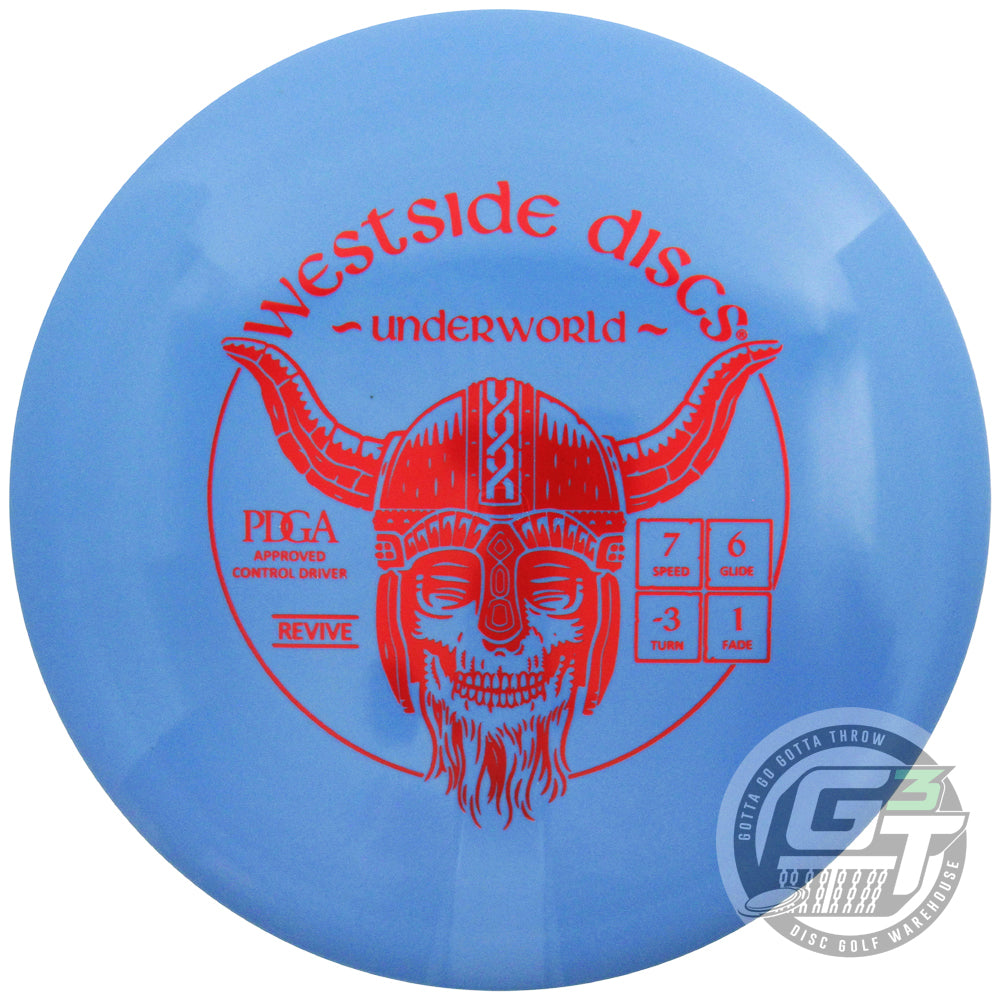 Westside Revive Underworld Fairway Driver Golf Disc