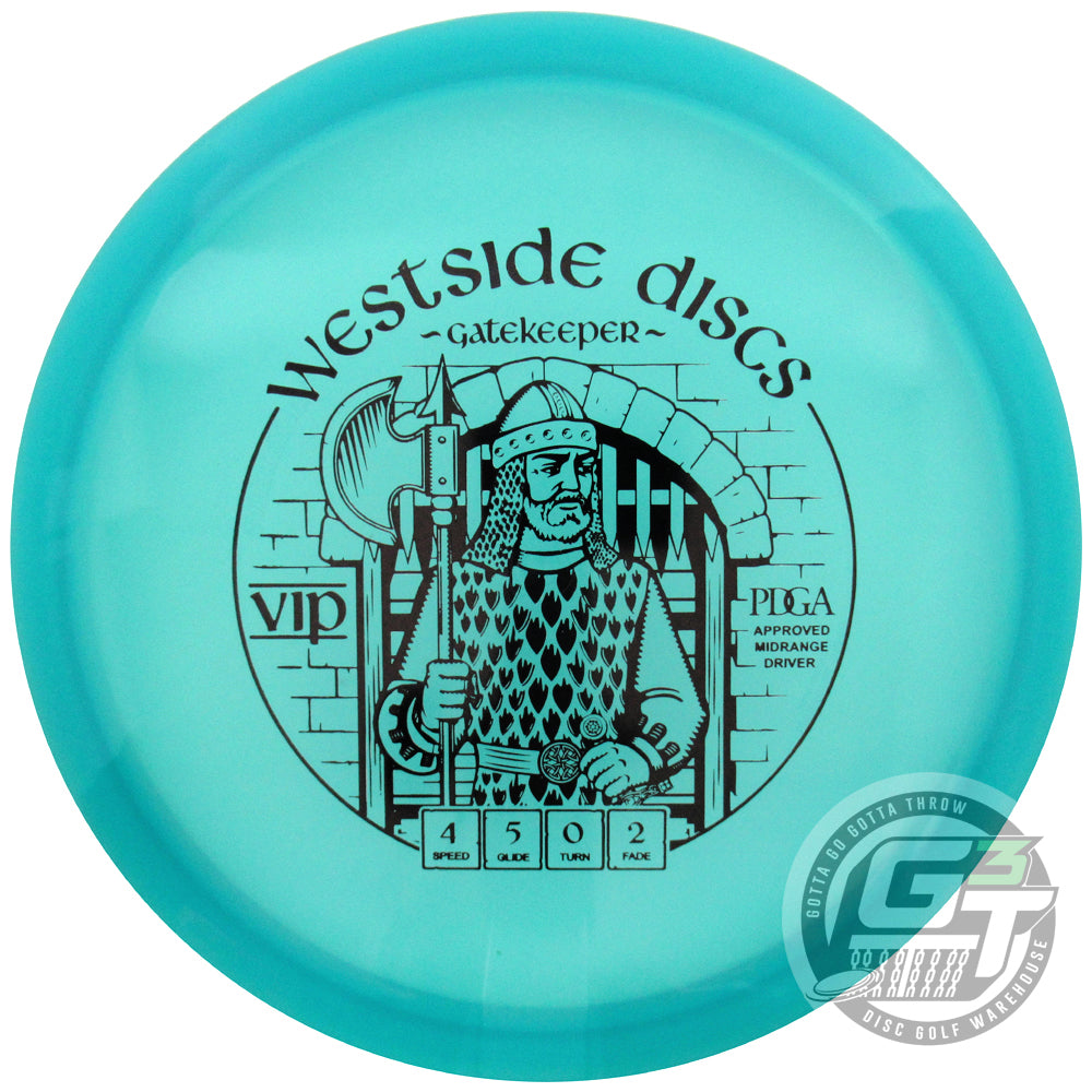 Westside VIP Gatekeeper Midrange Golf Disc