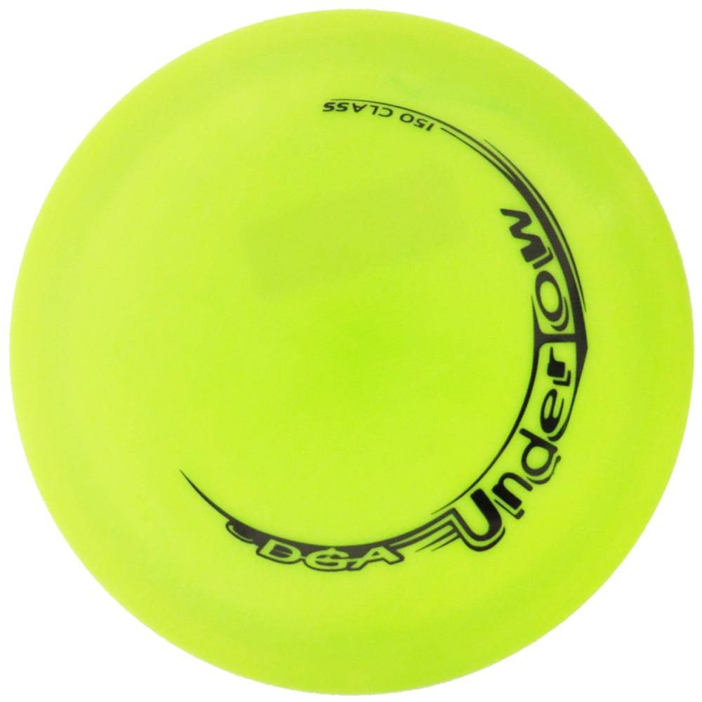 DGA Golf Disc 145-159g DGA D-Line Undertow Fairway Driver Golf Disc