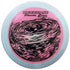 DGA Golf Disc DGA Limited Edition 2019 Tour Series Shasta Criss Swirly Proline Flex Hurricane Distance Driver Golf Disc