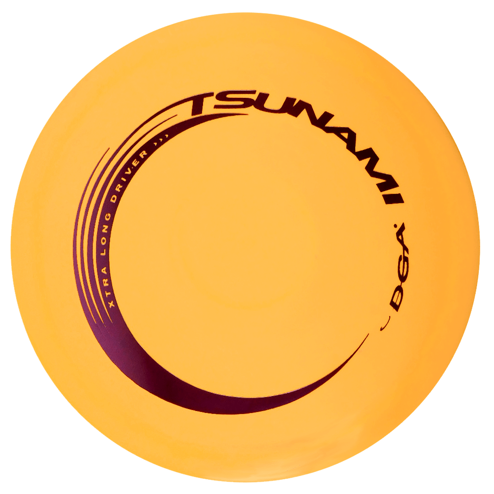 DGA Golf Disc DGA Proline Tsunami Fairway Driver Golf Disc