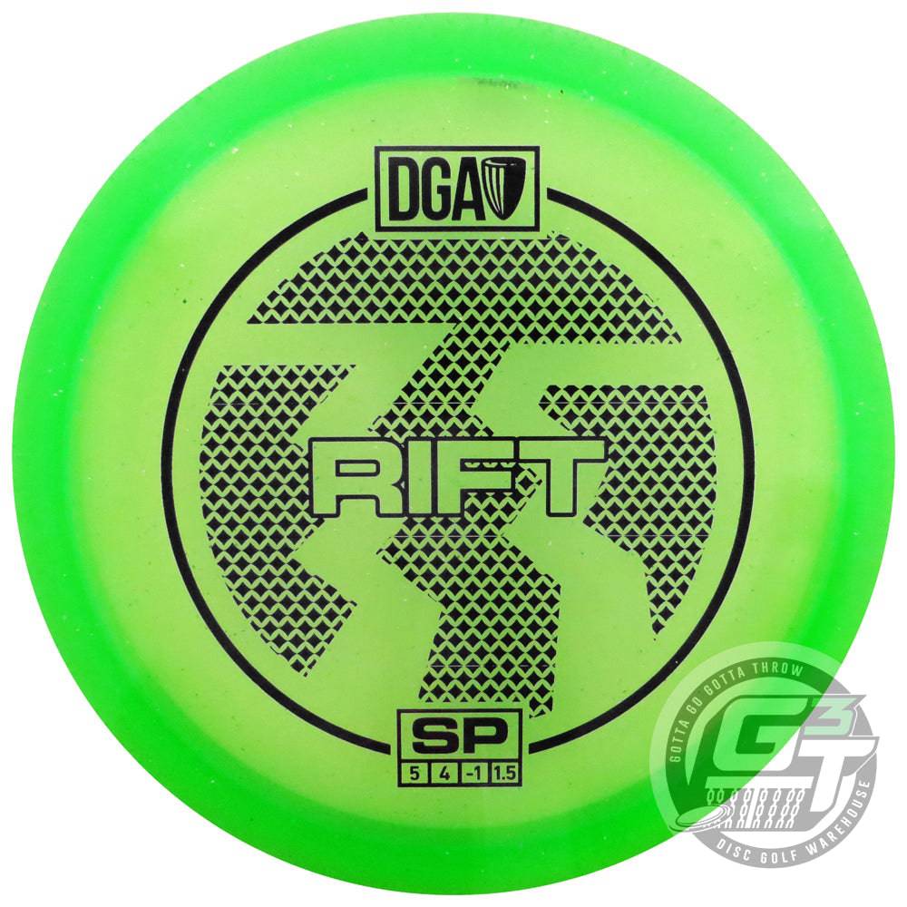 DGA Golf Disc DGA SP Line Rift Midrange Golf Disc