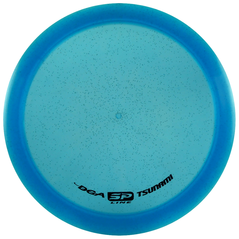 DGA Golf Disc DGA SP Line Tsunami Fairway Driver Golf Disc