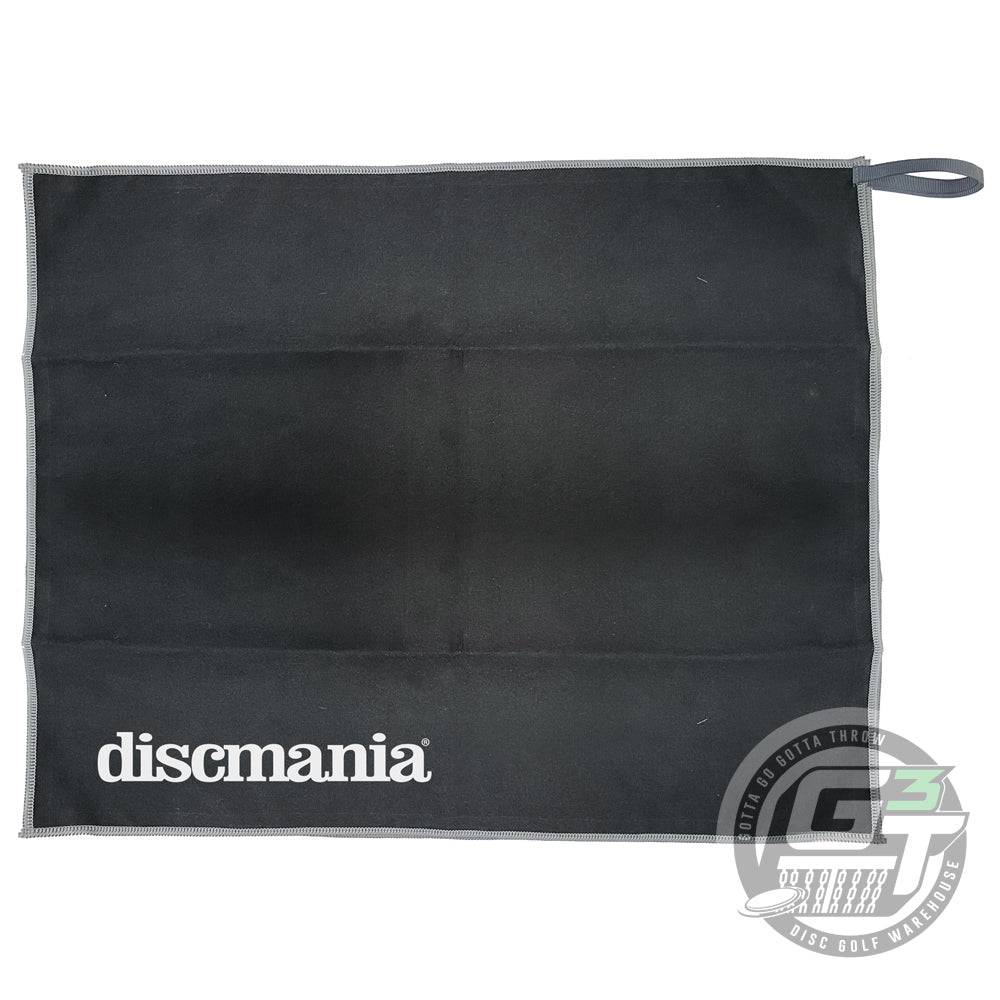Discmania Accessory Discmania Tech Logo Microfiber Disc Golf Towel