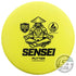 Discmania Golf Disc Discmania Active Soft Sensei Putter Golf Disc