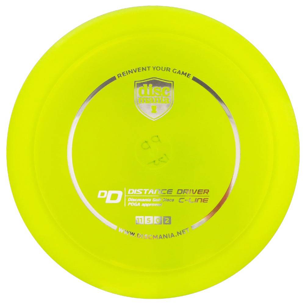 Discmania Golf Disc Discmania C-Line DD Distance Driver Golf Disc