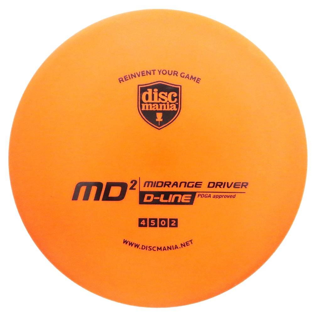 Discmania Golf Disc Discmania D-Line MD2 Midrange Golf Disc