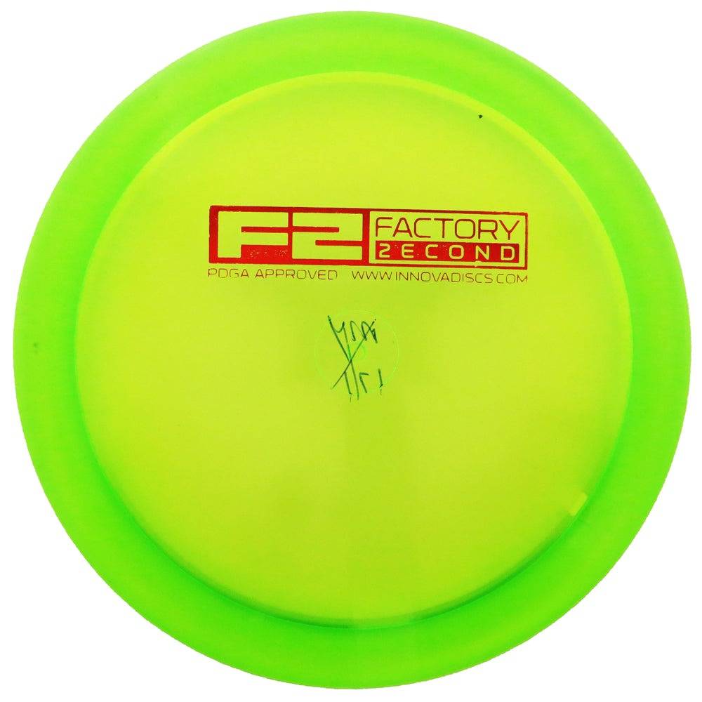 Discmania Golf Disc Discmania Factory Second C-Line PD2 Power Driver Distance Driver Golf Disc