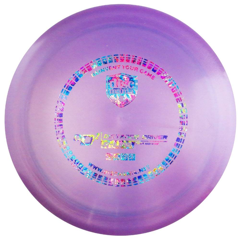 Discmania Golf Disc Discmania G-Line DD2 Distance Driver Golf Disc